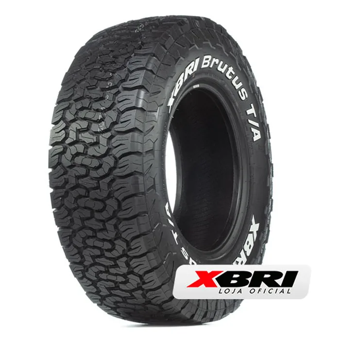 LT265/65R17 10 lonas 120/117S Brutus II TA da marca XBRI