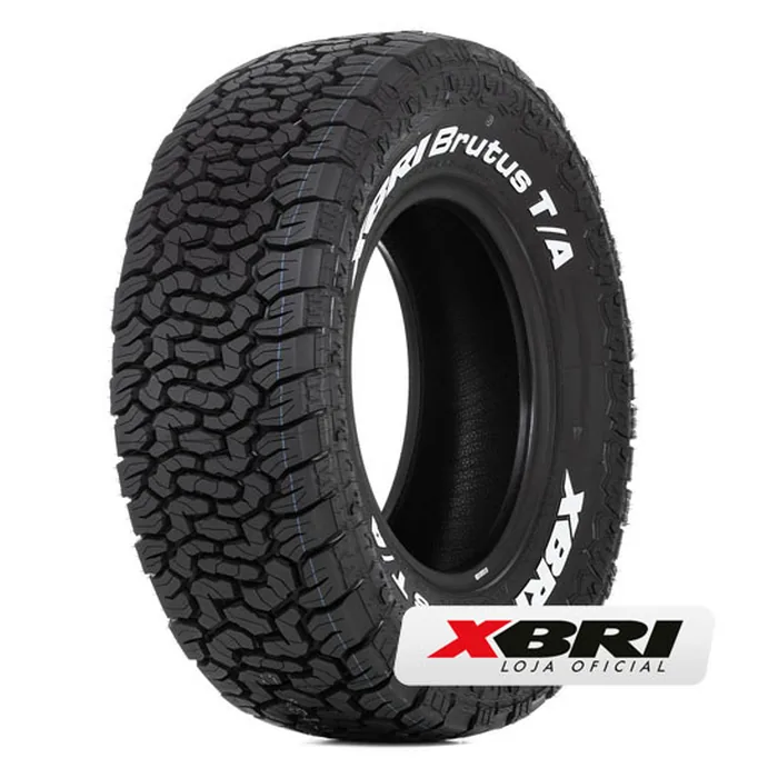 LT285/75R16 10 lonas 126/123R Brutus TA da marca XBRI