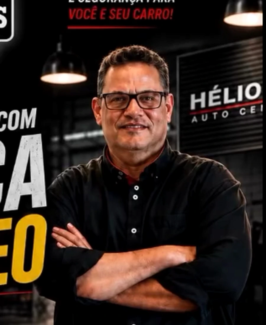 Atendimento da Hélio Pneus em Aparecida do Taboado
